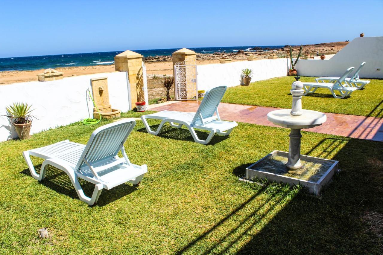 Villa Island Zembra El Haouaria Exterior foto