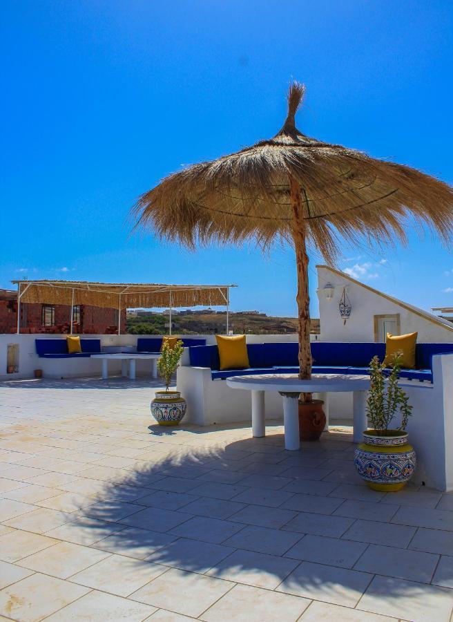 Villa Island Zembra El Haouaria Exterior foto