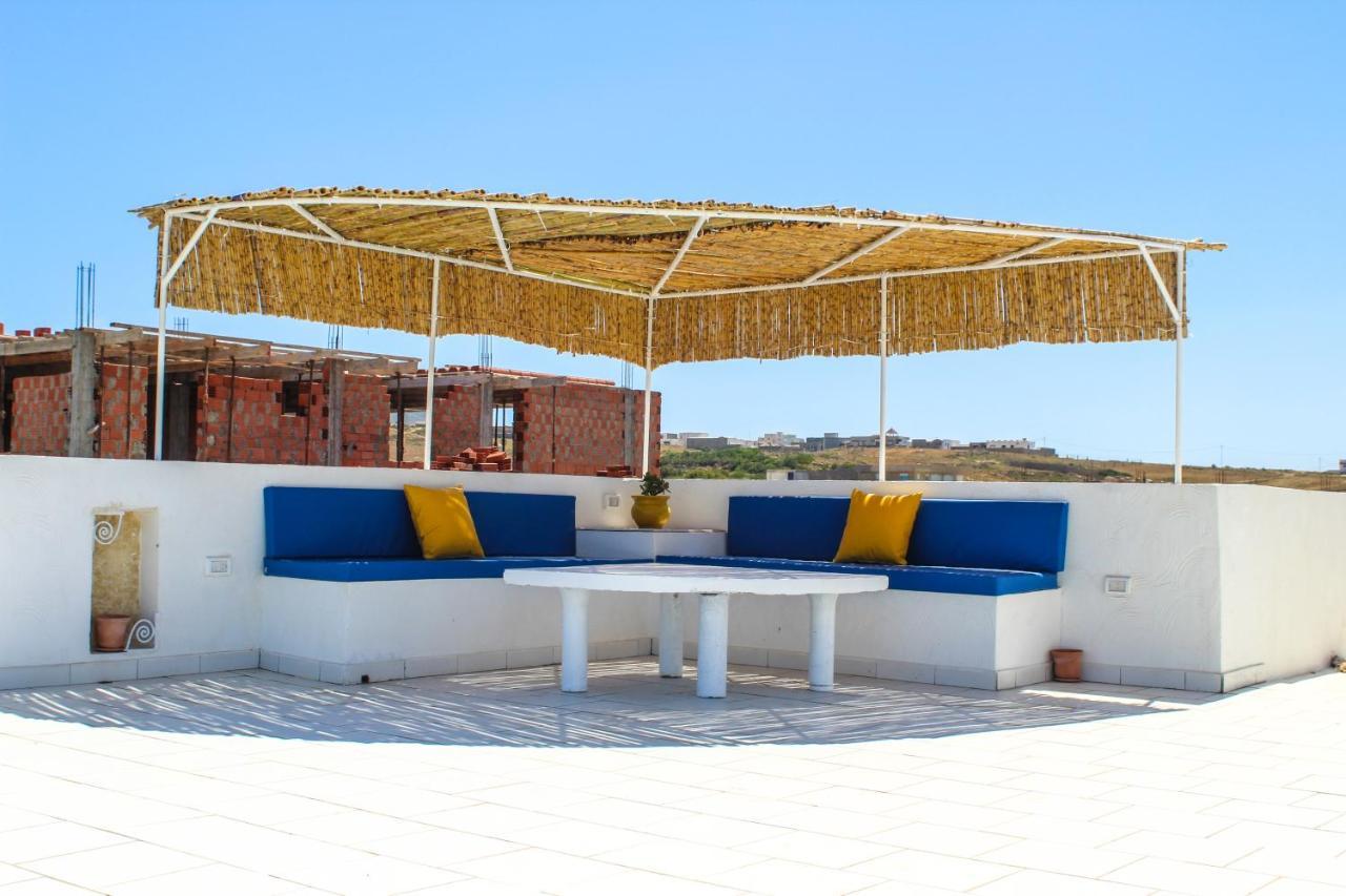 Villa Island Zembra El Haouaria Exterior foto